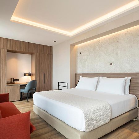 卡萨布兰卡 Eurostars Casa Anfa酒店 外观 照片