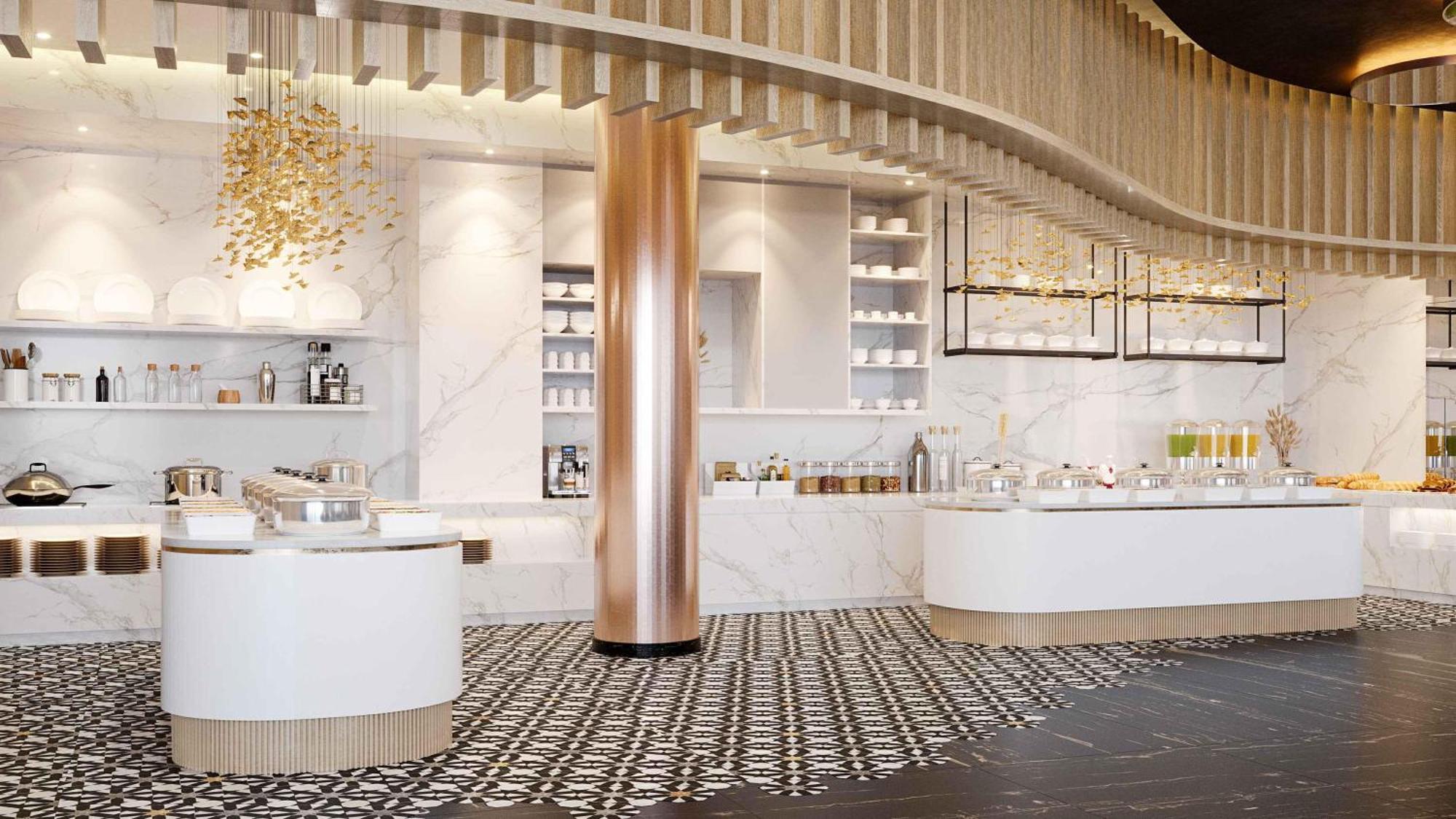 卡萨布兰卡 Eurostars Casa Anfa酒店 外观 照片