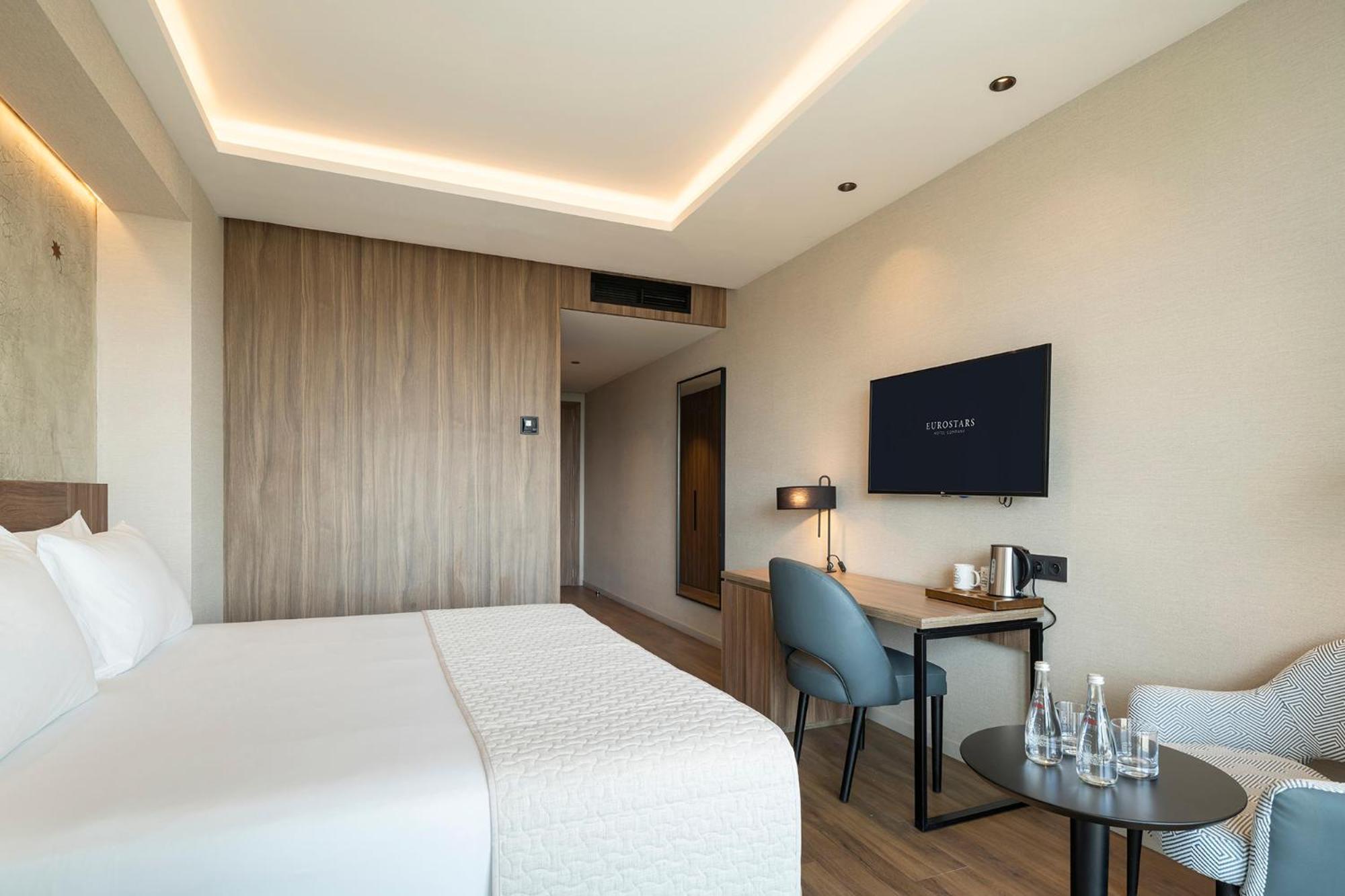 卡萨布兰卡 Eurostars Casa Anfa酒店 外观 照片