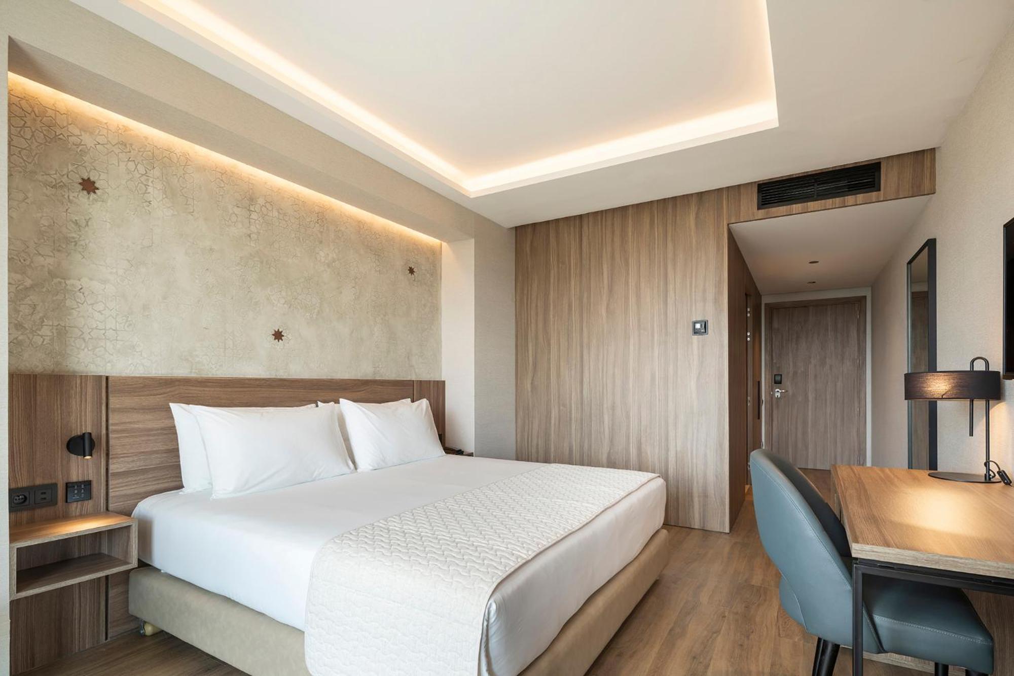 卡萨布兰卡 Eurostars Casa Anfa酒店 外观 照片