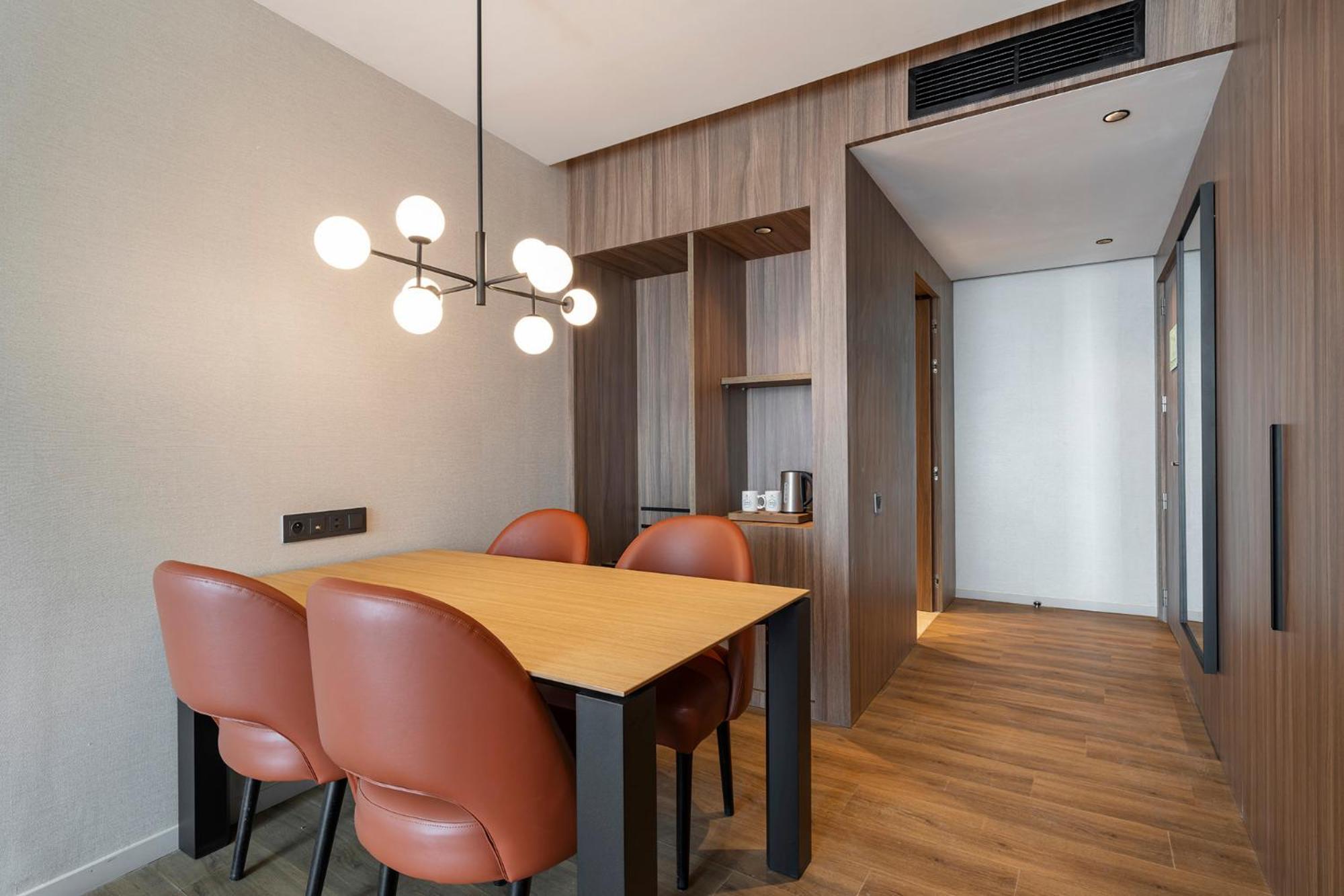卡萨布兰卡 Eurostars Casa Anfa酒店 外观 照片