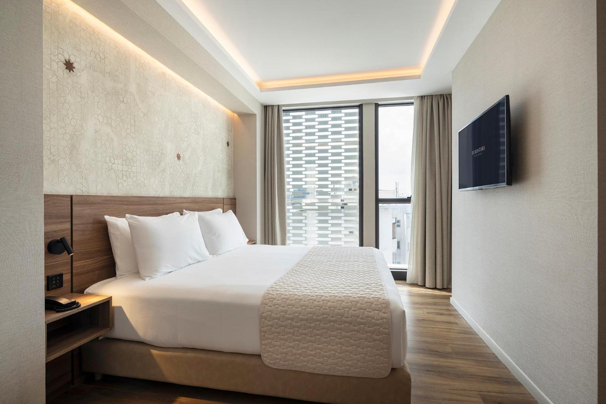 卡萨布兰卡 Eurostars Casa Anfa酒店 外观 照片