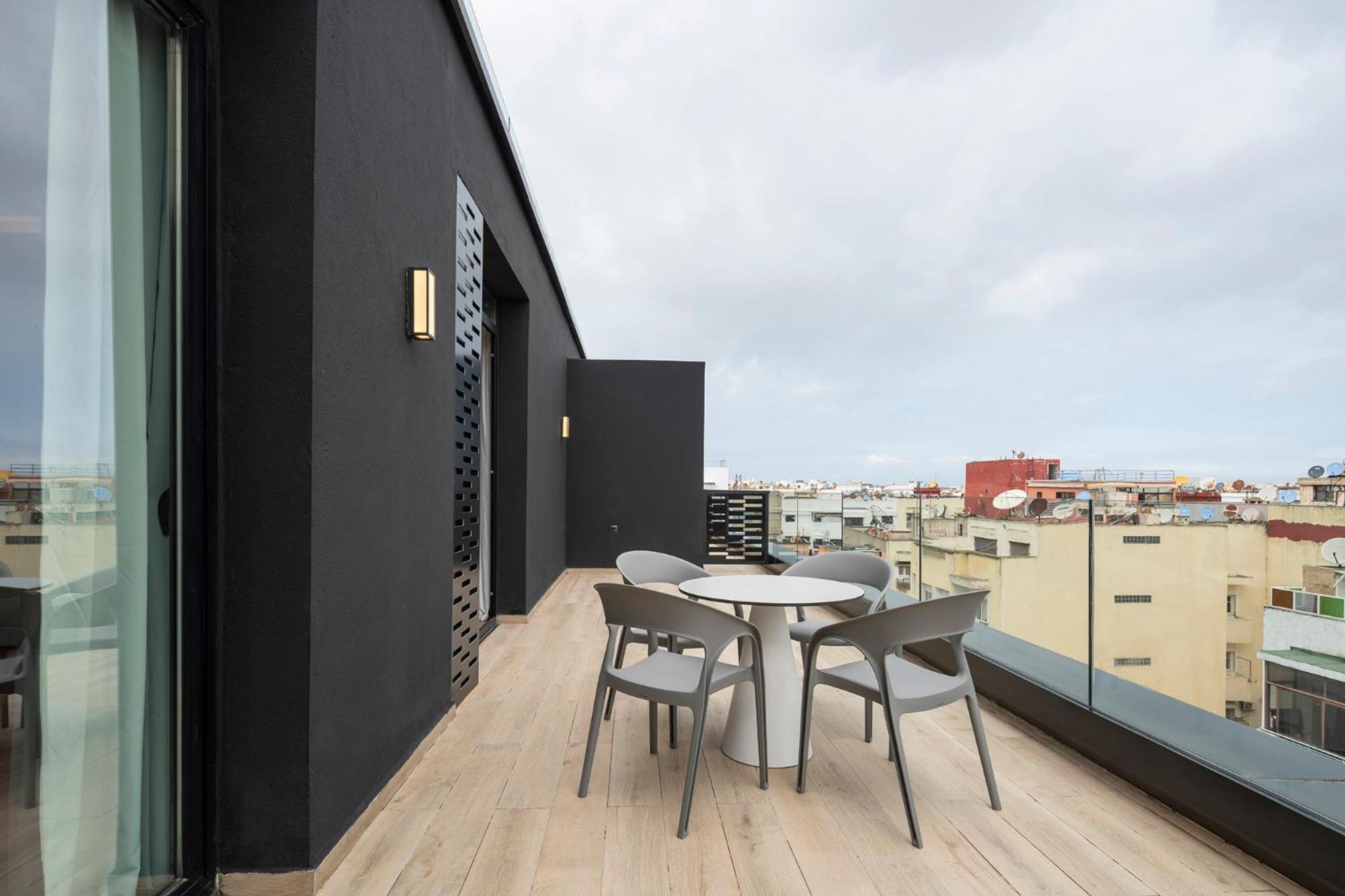 卡萨布兰卡 Eurostars Casa Anfa酒店 外观 照片