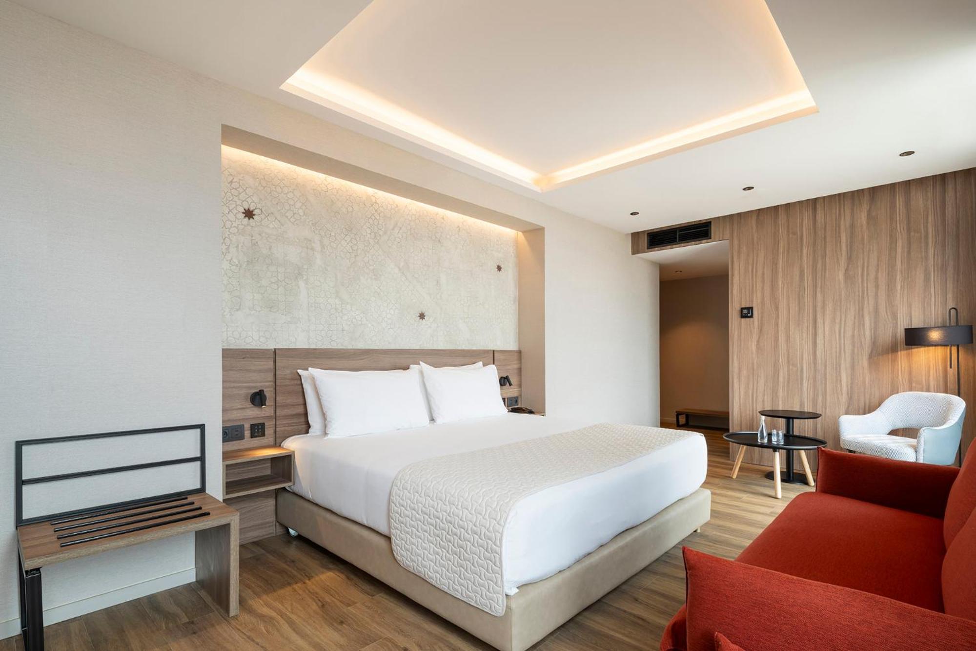 卡萨布兰卡 Eurostars Casa Anfa酒店 外观 照片