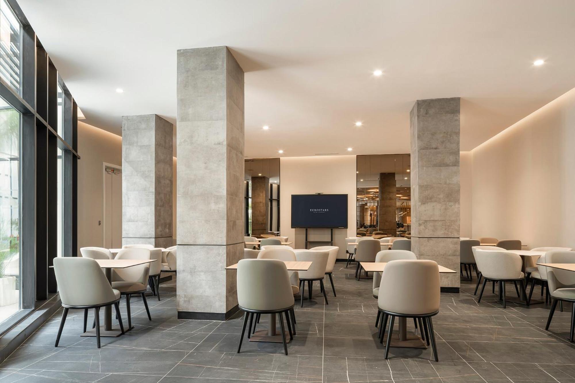 卡萨布兰卡 Eurostars Casa Anfa酒店 外观 照片