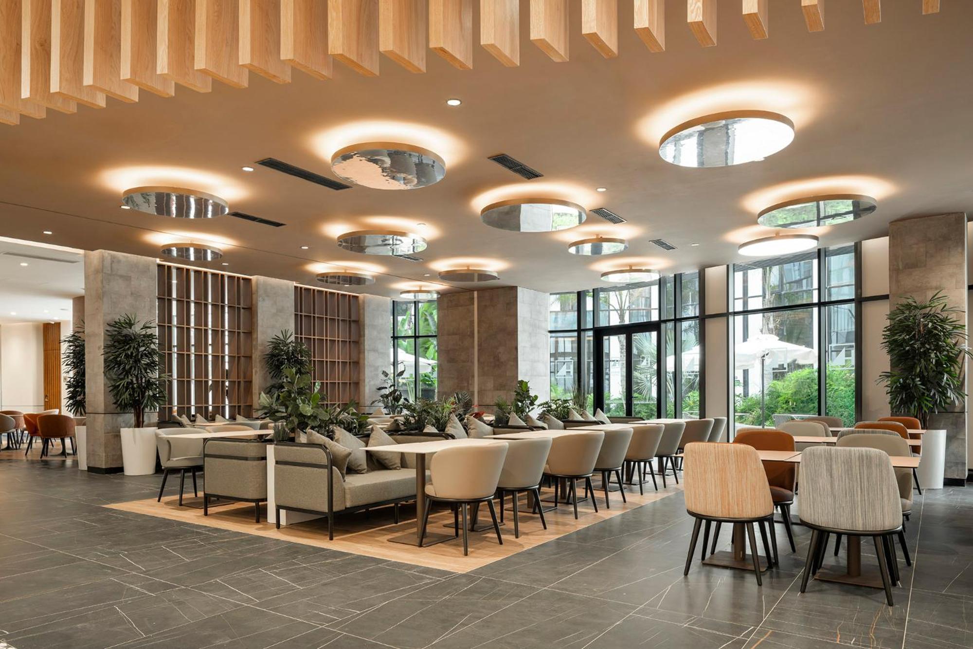 卡萨布兰卡 Eurostars Casa Anfa酒店 外观 照片