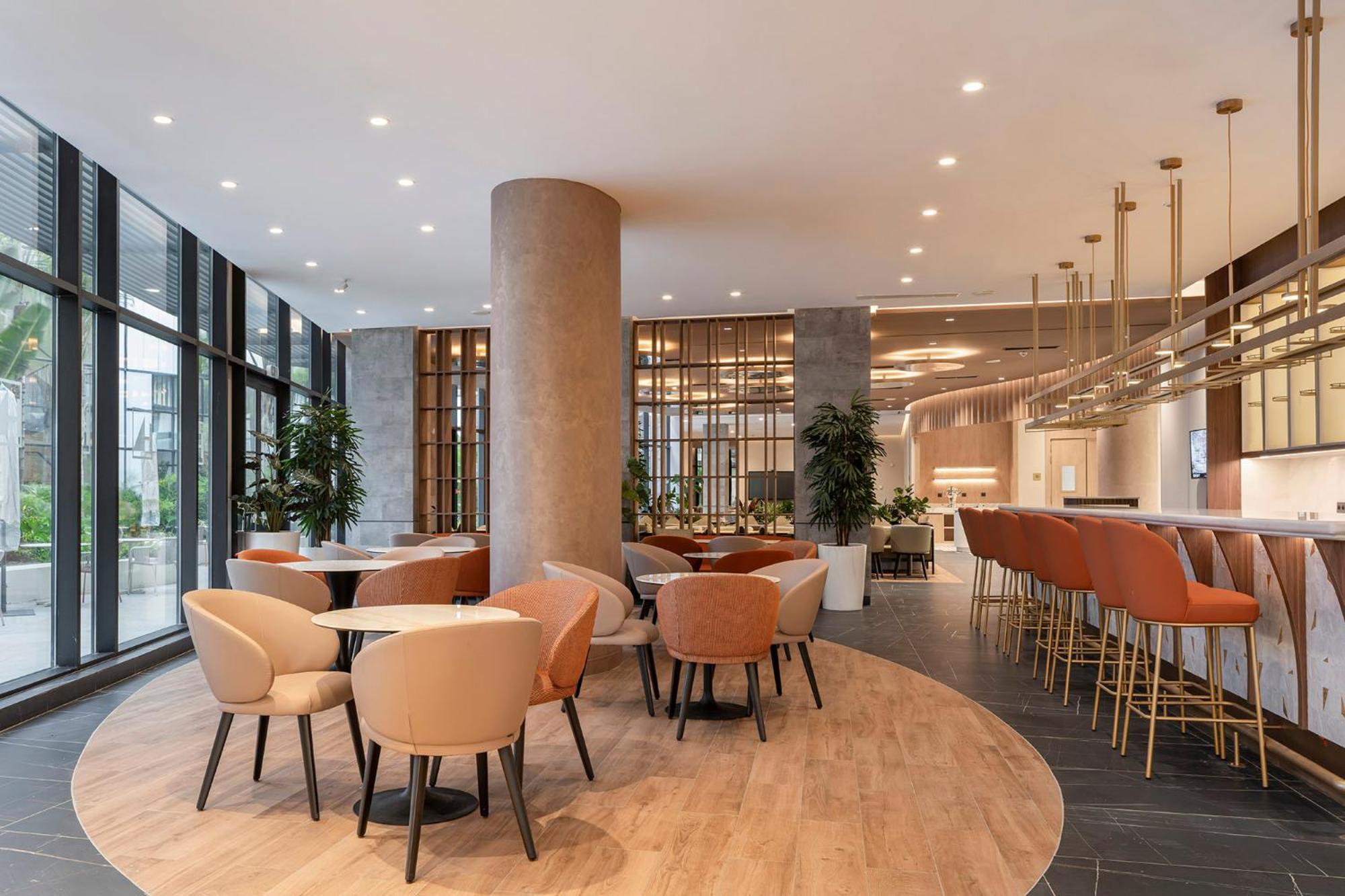 卡萨布兰卡 Eurostars Casa Anfa酒店 外观 照片