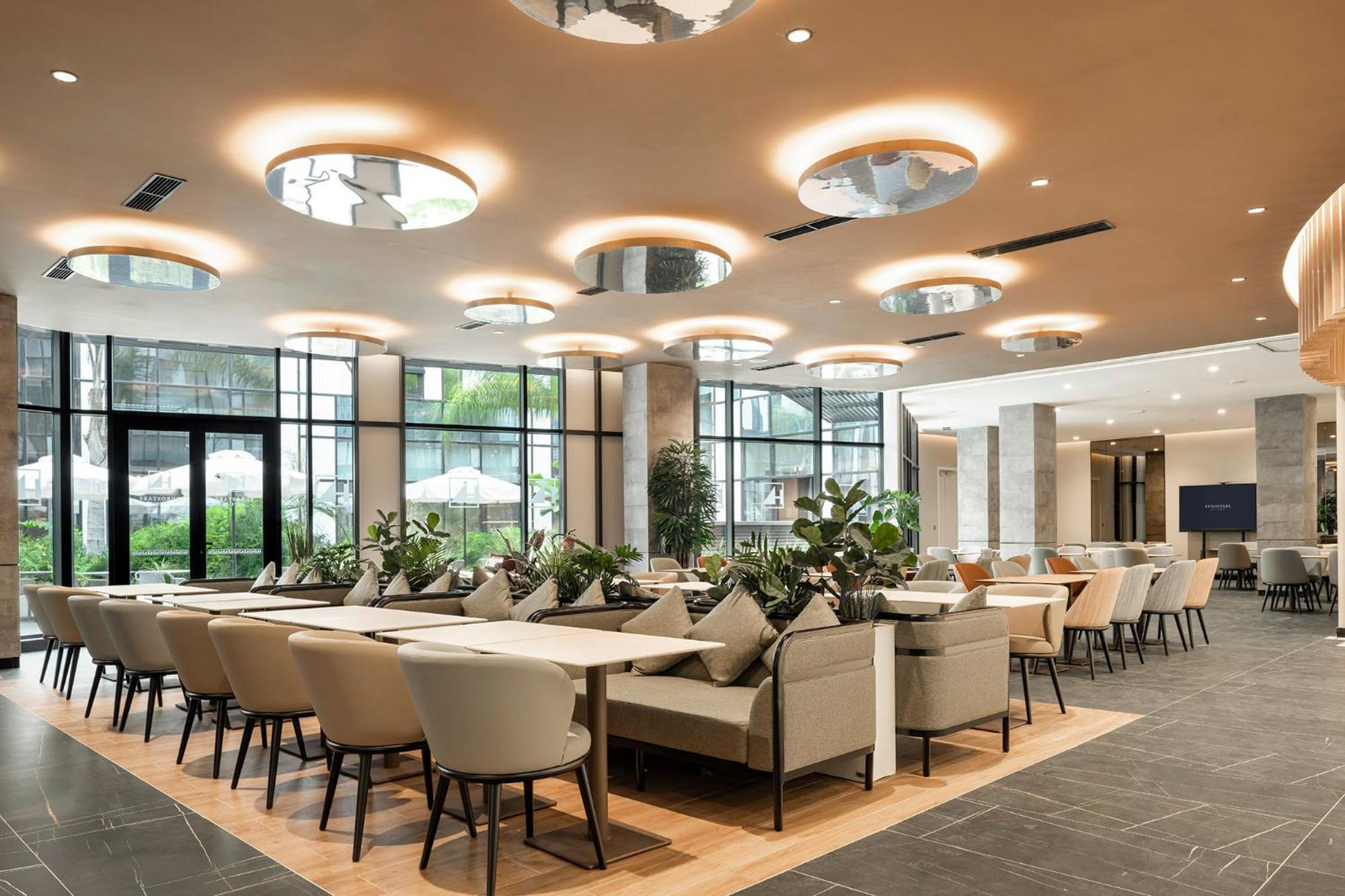 卡萨布兰卡 Eurostars Casa Anfa酒店 外观 照片