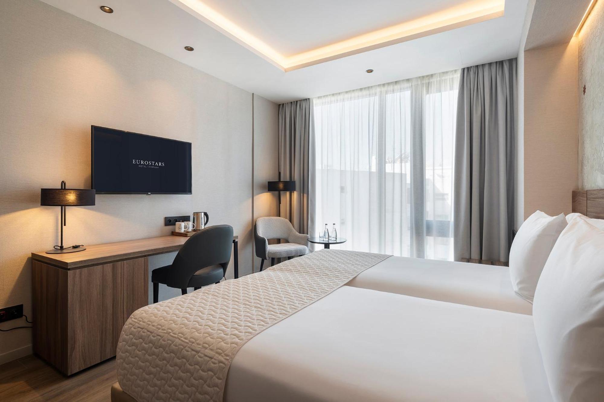 卡萨布兰卡 Eurostars Casa Anfa酒店 外观 照片