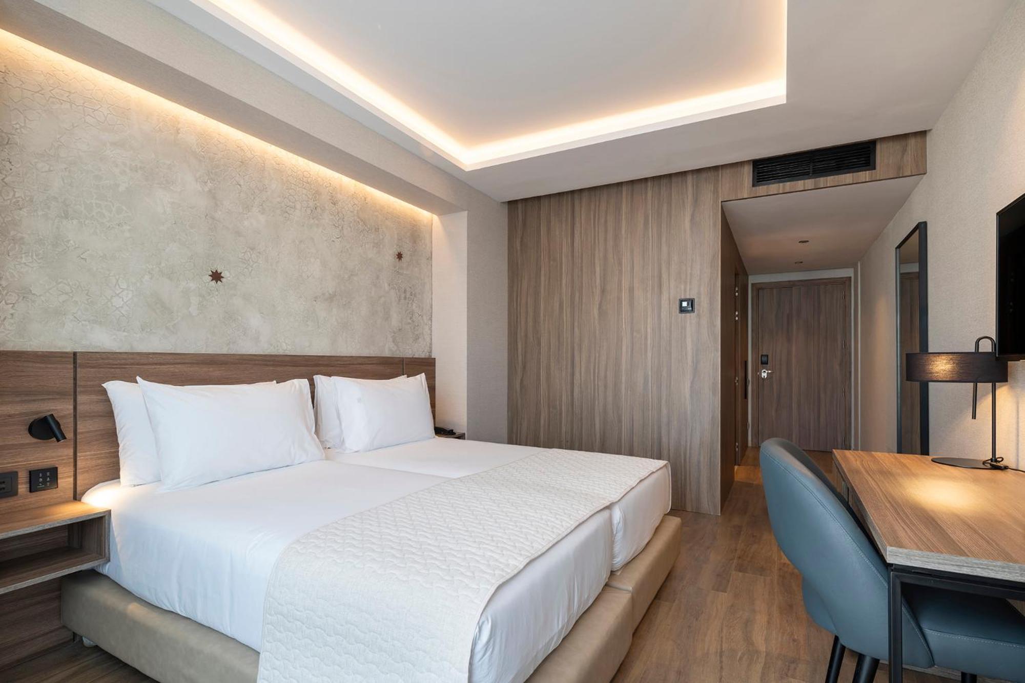 卡萨布兰卡 Eurostars Casa Anfa酒店 外观 照片